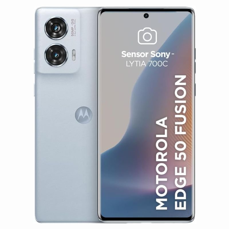 martphone Motorola Edge 50 Fusion 5G - 256GB 16GB